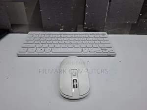 2.4g Wireless Keyboard Mouse Set For Convenient Office Use