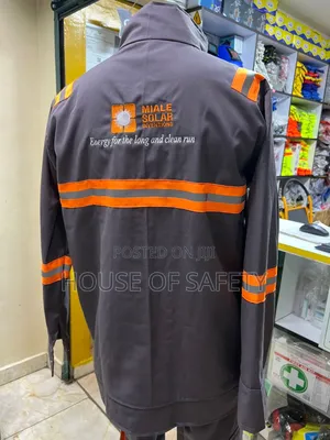 Working Suits for Both Male and Female