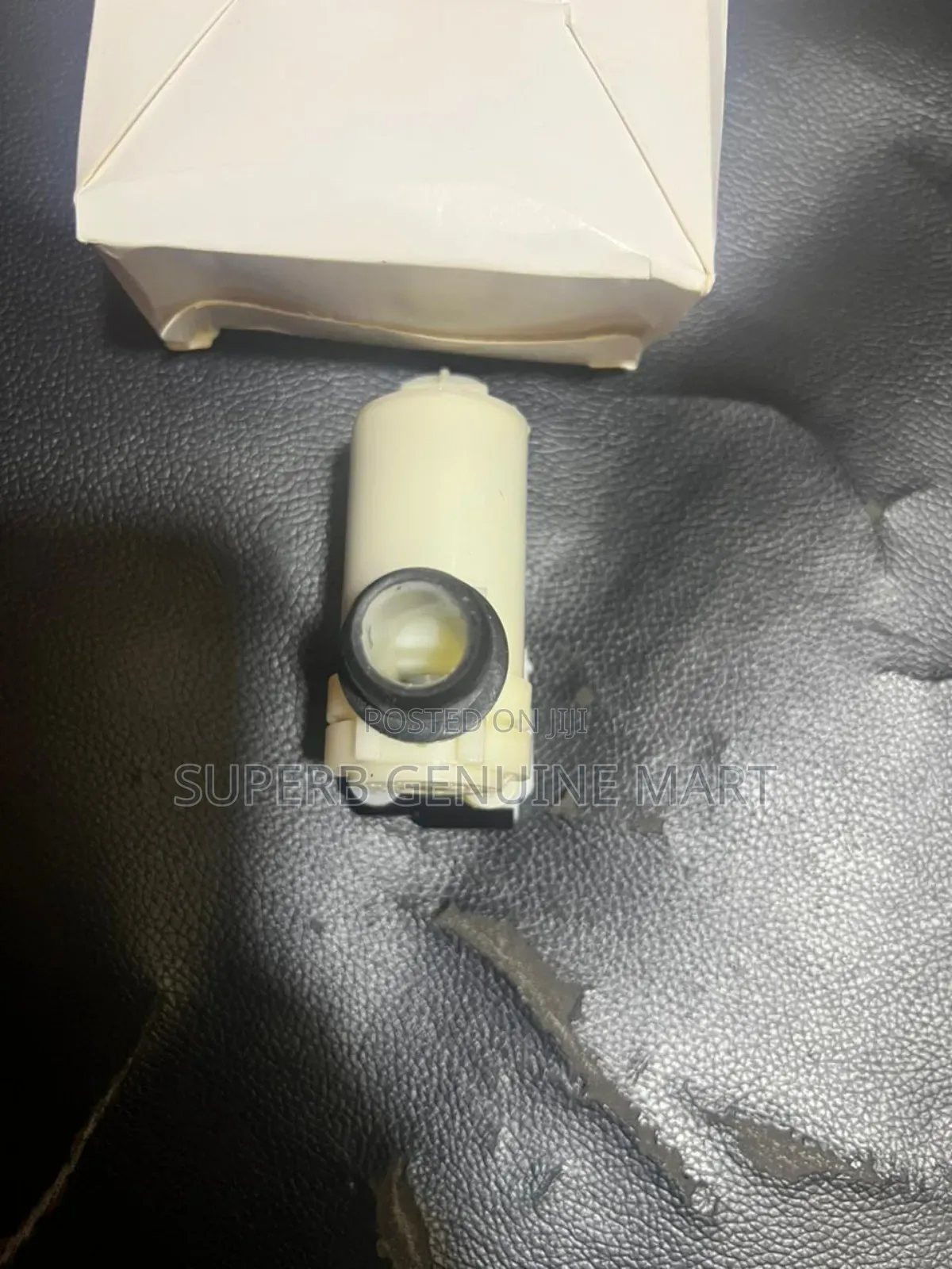 Chevrolet Trailblazer Wiper Motor