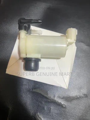 Chevrolet Trailblazer Wiper Motor