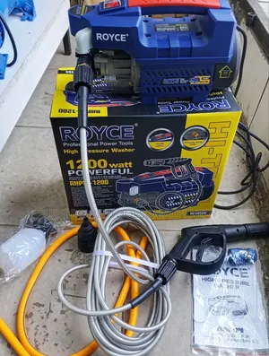 Royce Electric Pressure Washer / Pressure Washer