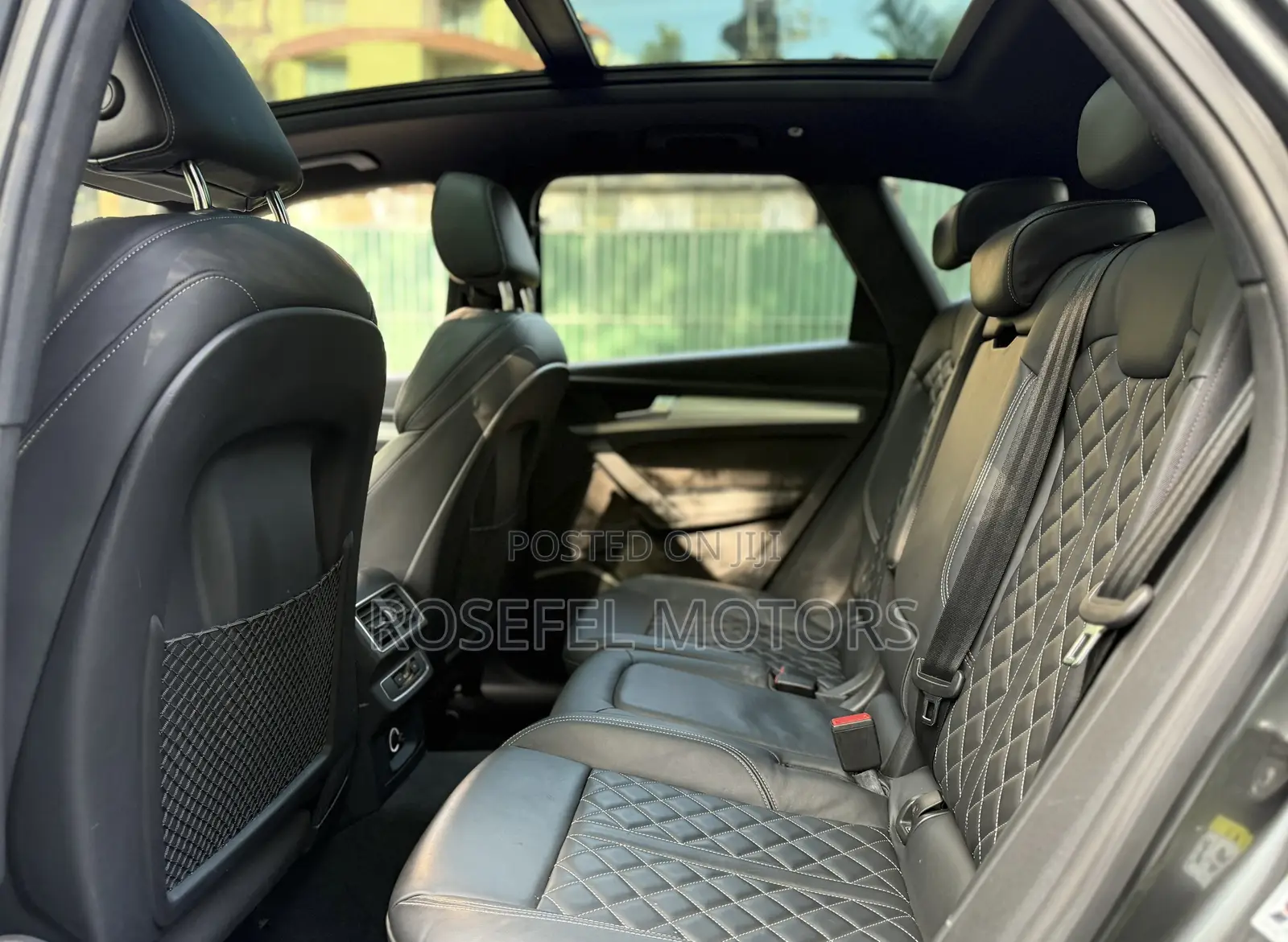 Audi SQ5 3.0T Premium Plus AWD 2018 Gray