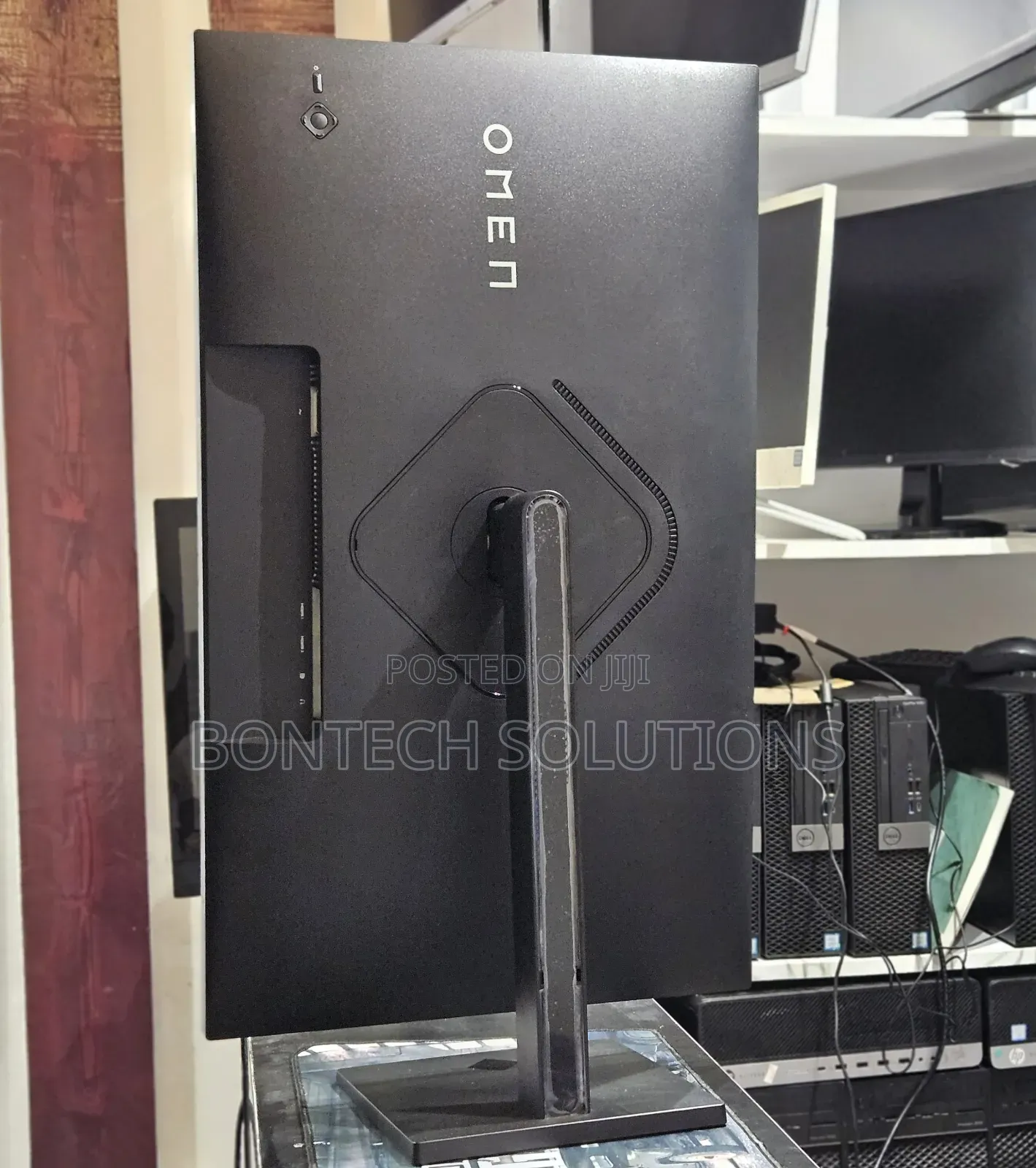 Omen 32q by Hp Gaming Monitor 32 Inch Frameless