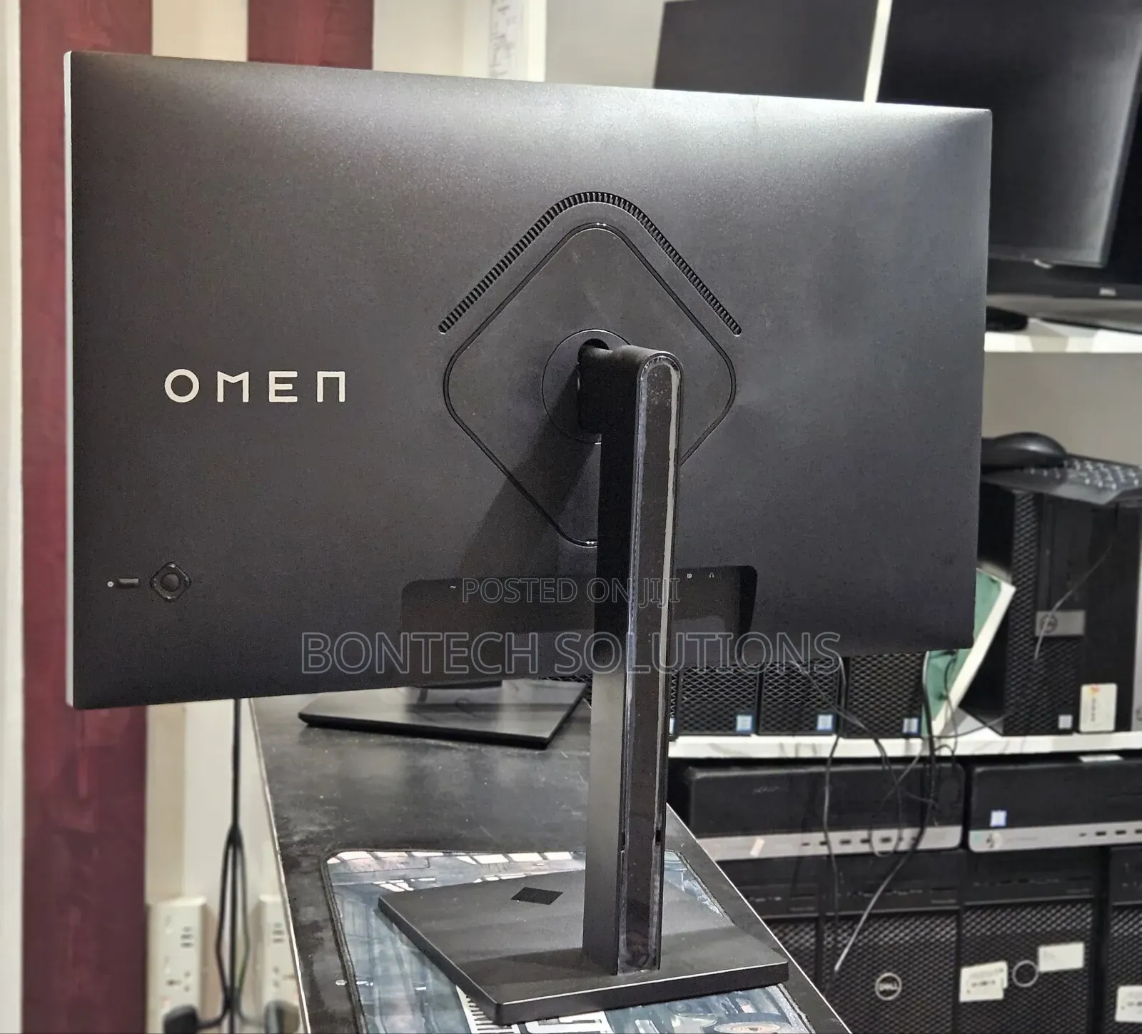 Omen 32q by Hp Gaming Monitor 32 Inch Frameless