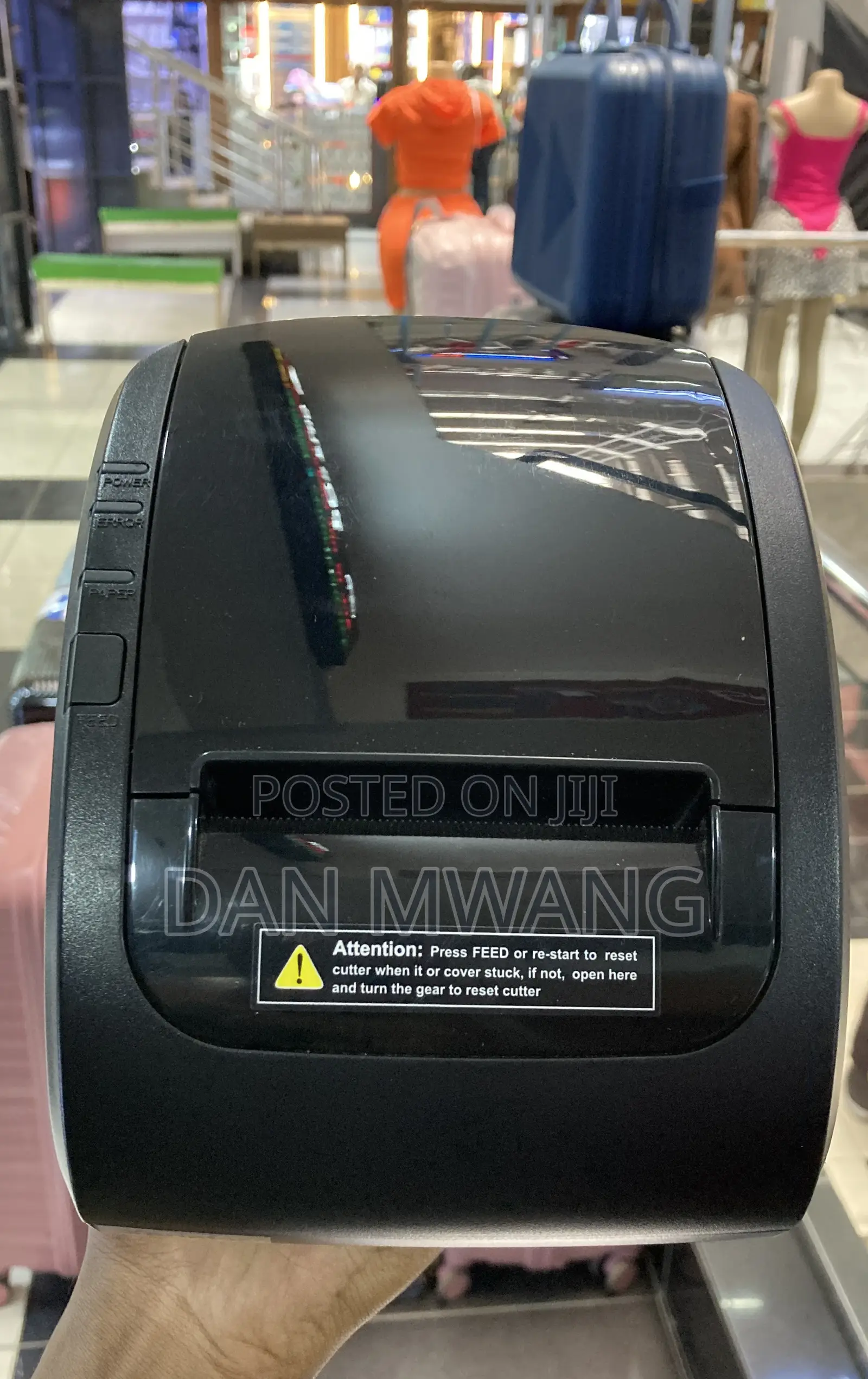 X Printer Lan Usb Thermal Printer – Pos Receipt
