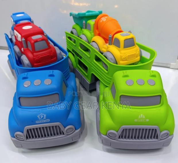 Kids Transporter Truck  - thumbnail 2