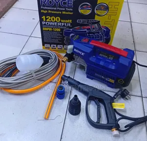 Toyce Portable Electric Pressure Washer Machine