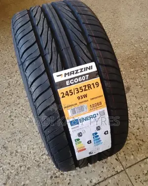 245/35r19 Mazzini
