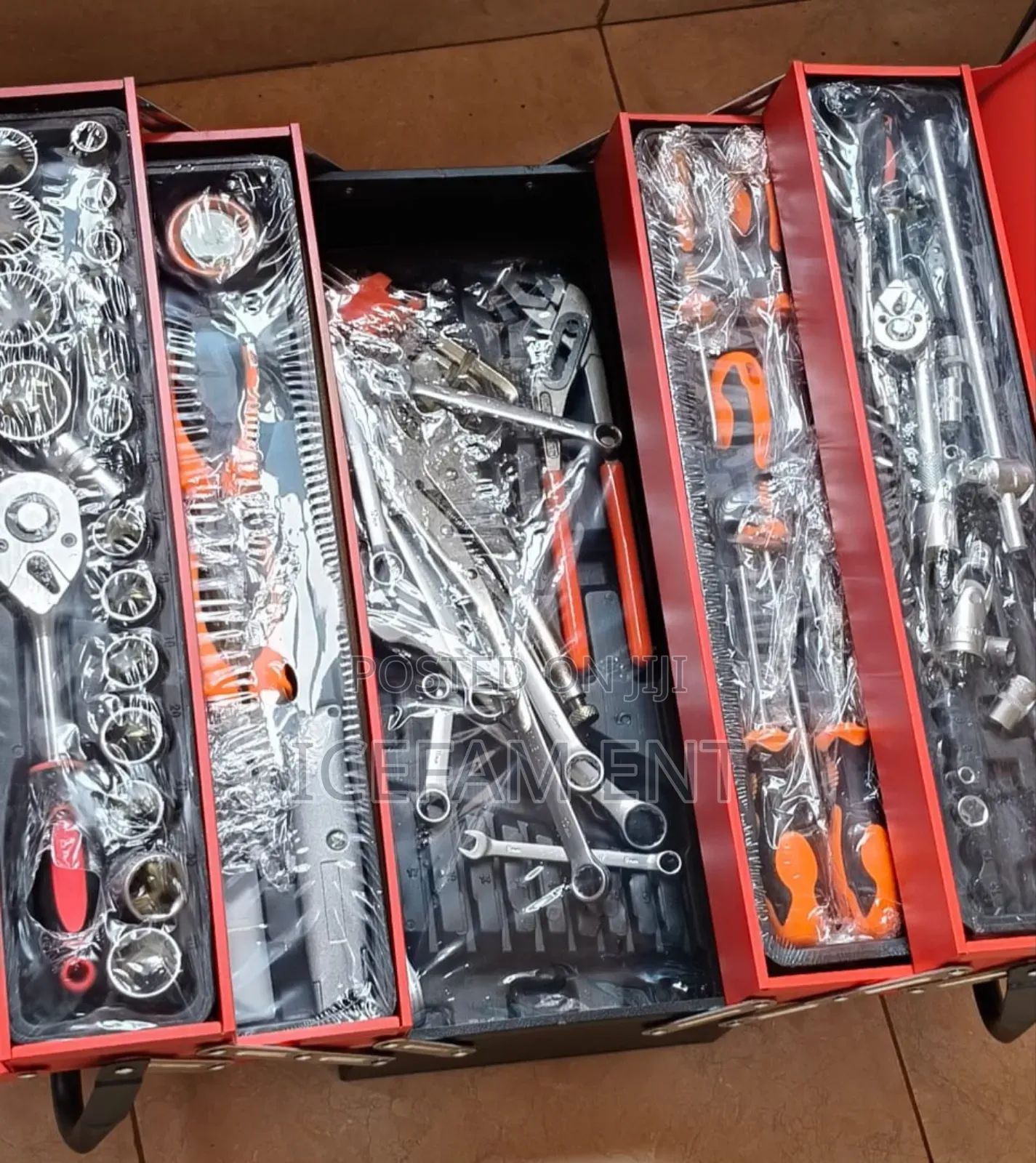 Box Spanner/85pcs Box Spanner