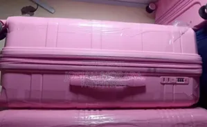 3 in 1 Unbreakble Laxurious Rubber Suitcase Briefcase Travel Bag