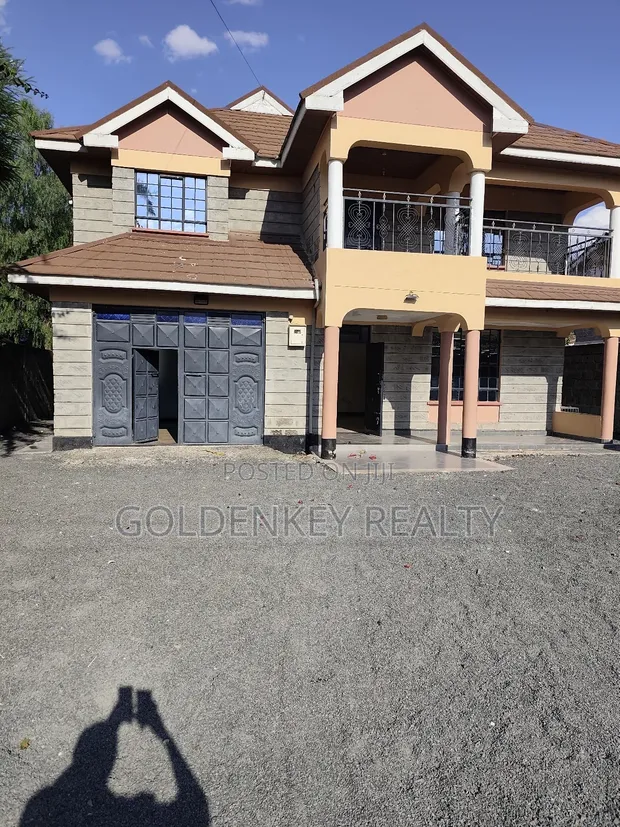 4bdrm Maisonette in Kitengela for rent
