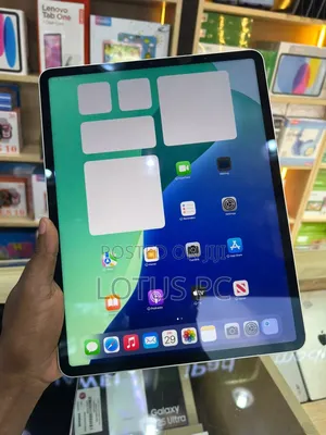 Apple iPad Pro 12.9 (2021) 512 GB Silver