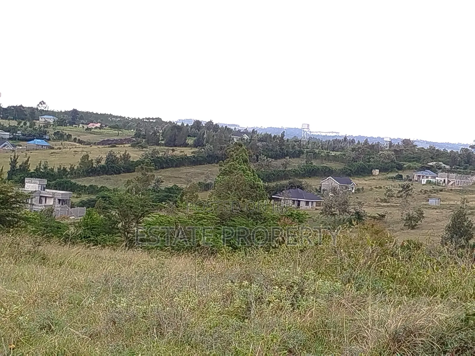 1 Acre Parcel at Kiserian, Off Pipeline Road Close to Olerai School
