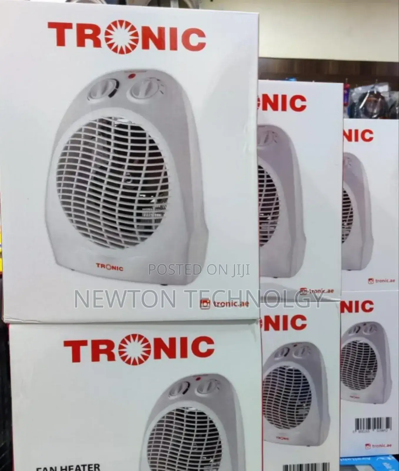 Tronic Room Heater