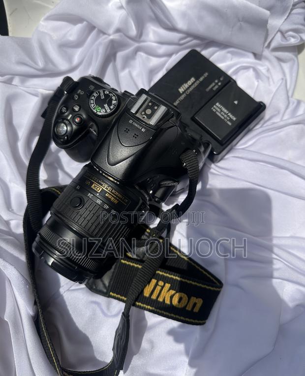 Nikon D5200 - thumbnail 5