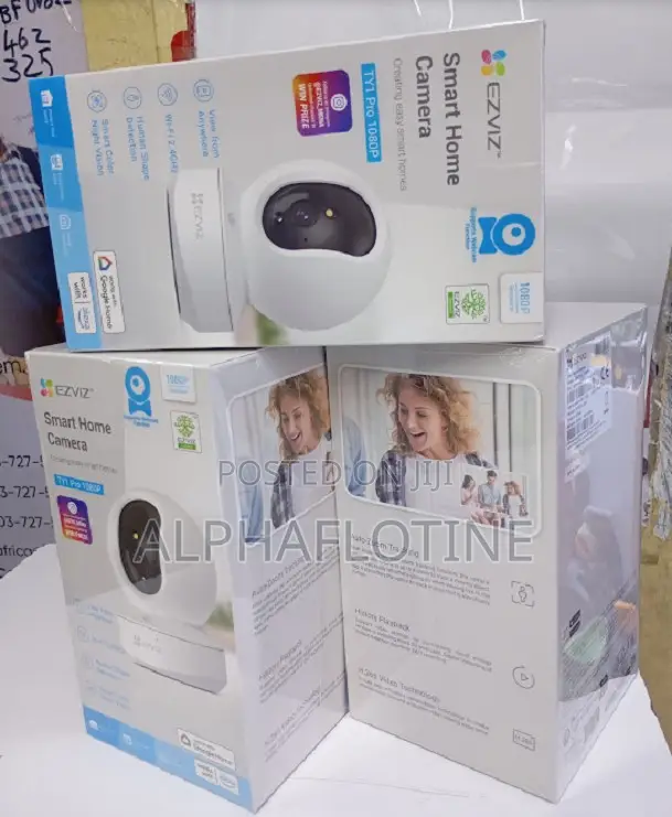 1080p Ezviz Smart Home Camera Ty1 Pro