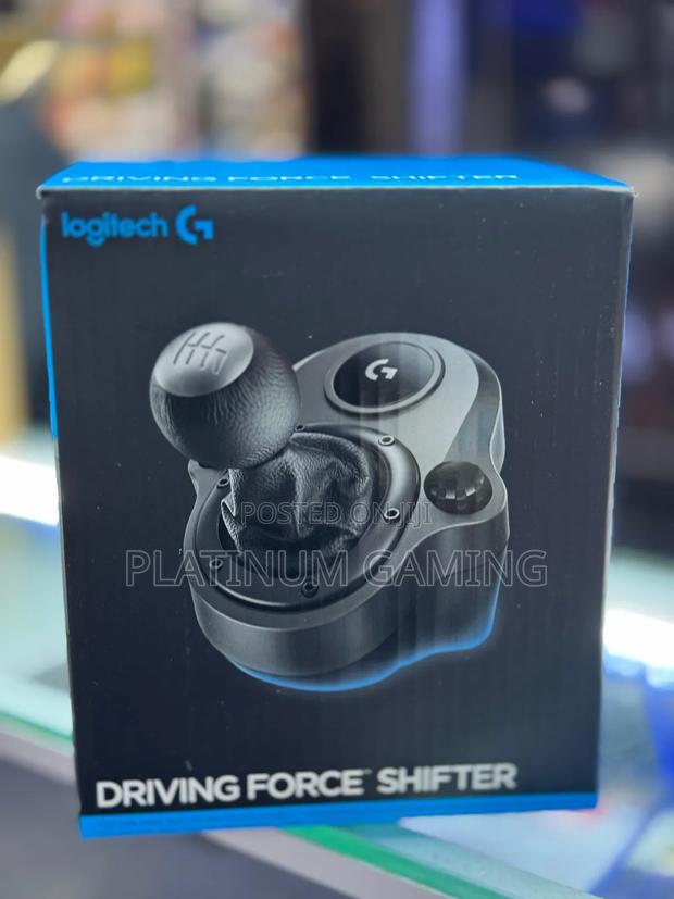 Gear Shifter for Logitech Racing Wheel