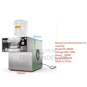 Snow Ice Machine
