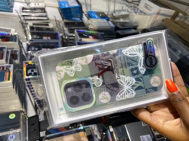 Cooco Chanell Aesthetic Phone Case for iPhone 13 Pro - thumbnail 2