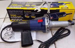 Royce Electric Straight Grinder