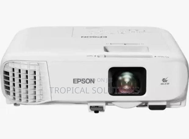 Epson Eb-X49 3600 Lumens Projector - thumbnail 3