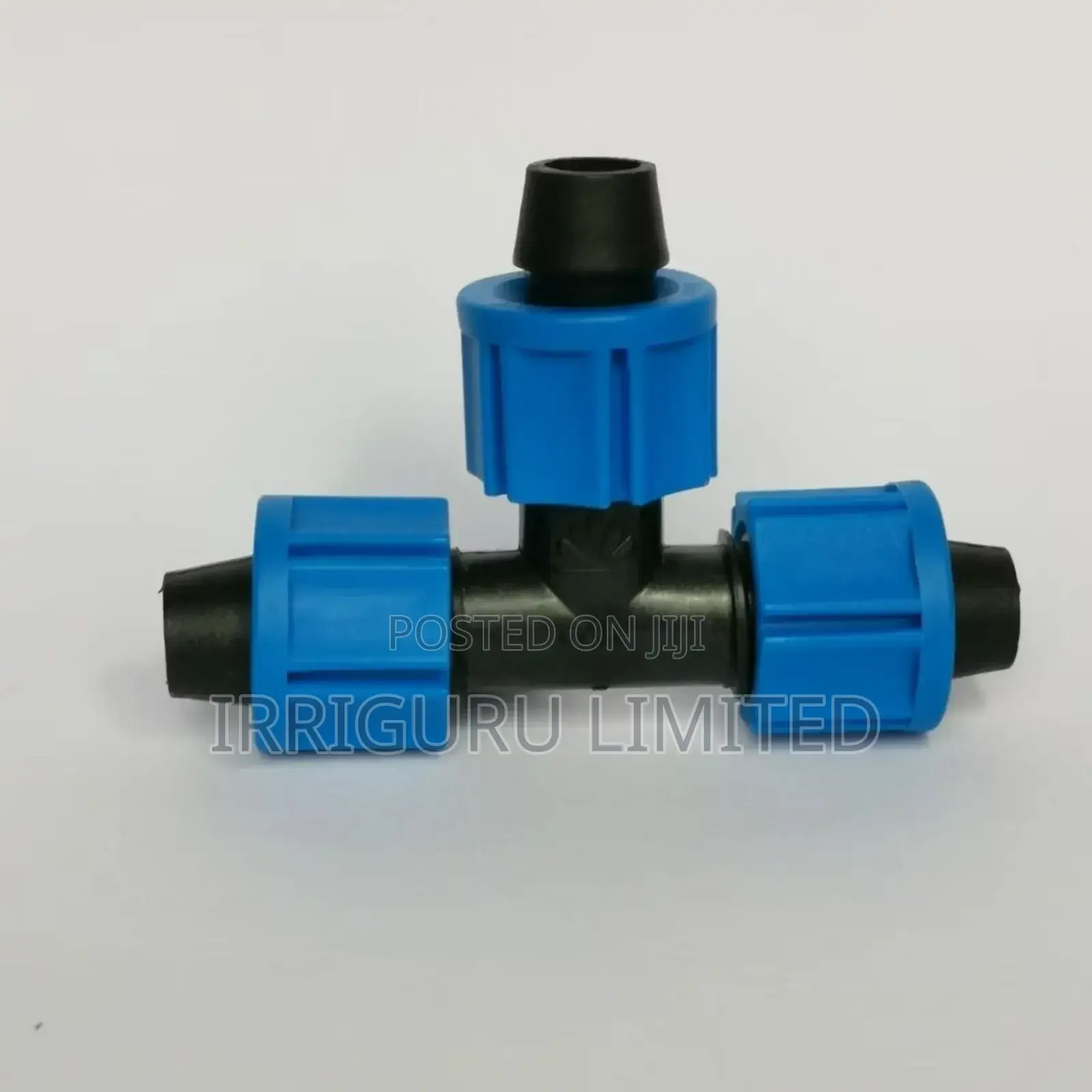 Tee Connector Joins
