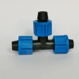 Tee Connector Joins - thumbnail 2