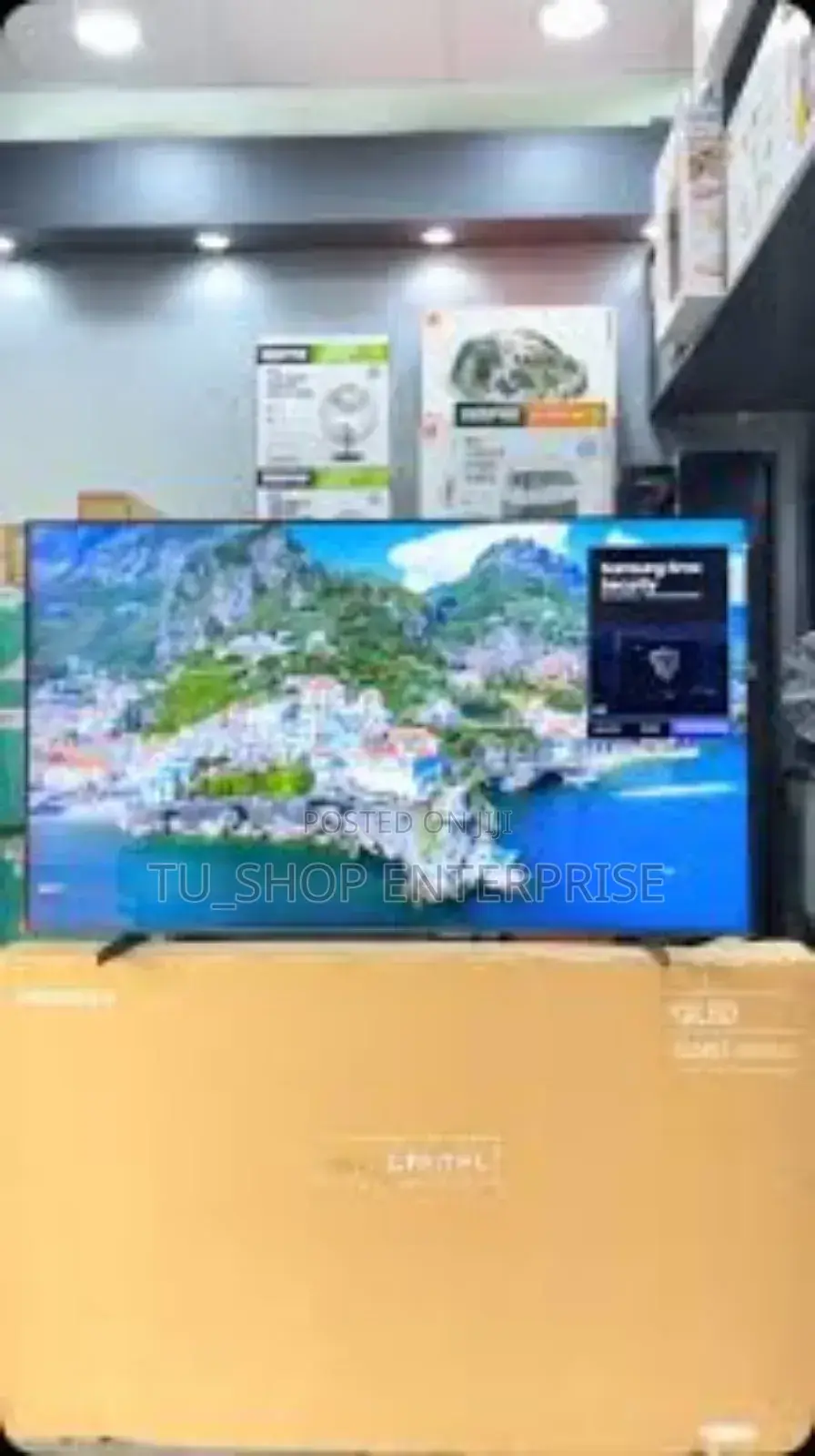 Samsung 65q60d Tv