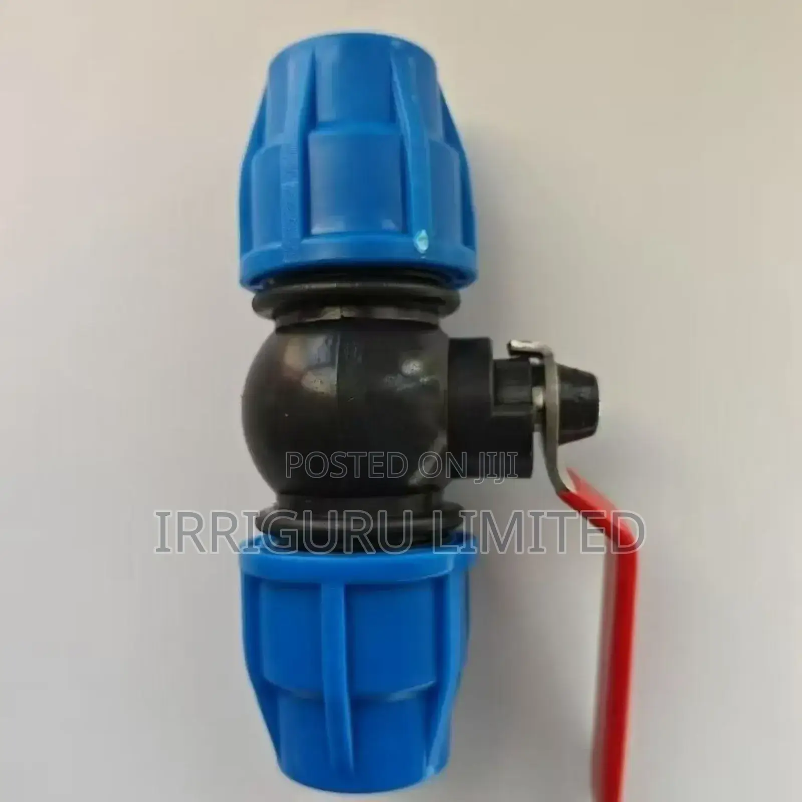 Quick Compression Valves