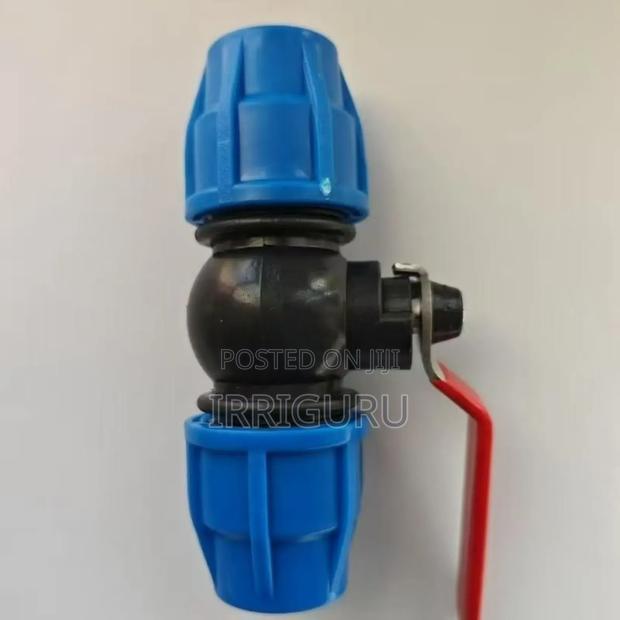 Quick Compression Valves - main view