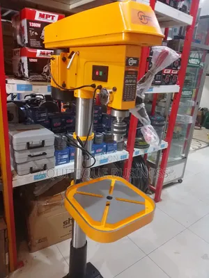 Drill Press 32mm. Heavy Duty