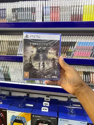 Clair Obscur: Expedition 33 Ps5 Game
