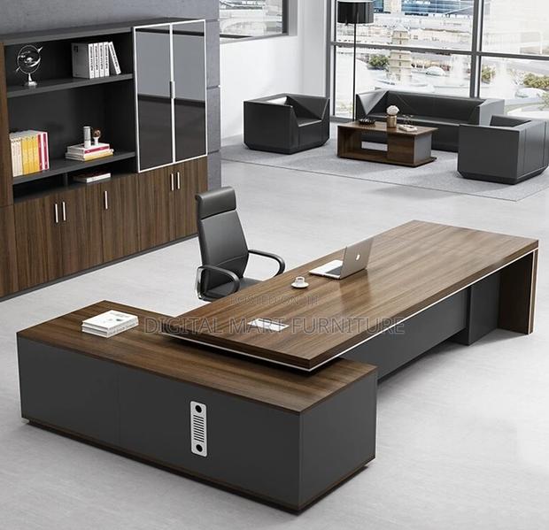 Office Desk: 1.8m Stretch Office Desk - main view