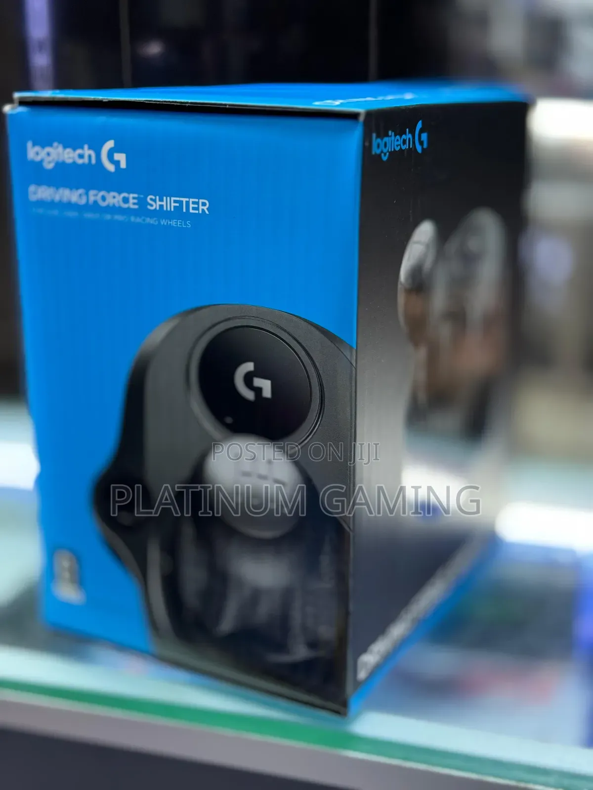 Driving Force Shifter