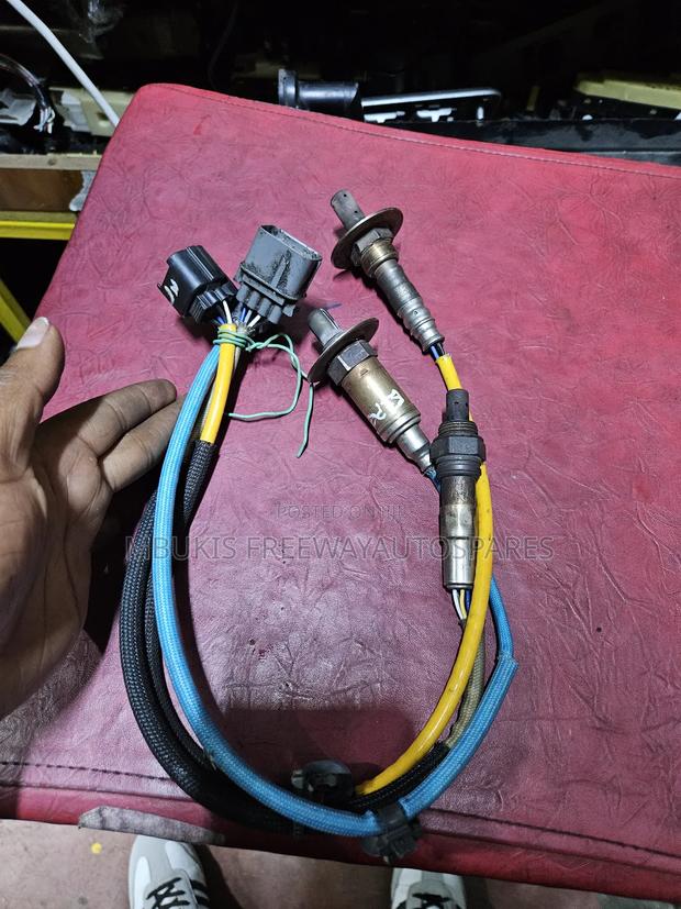 Oxygen Sensor Subaru Sg5