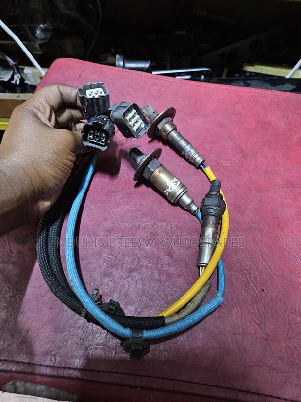 Oxygen Sensor Subaru Sg5 - thumbnail 2