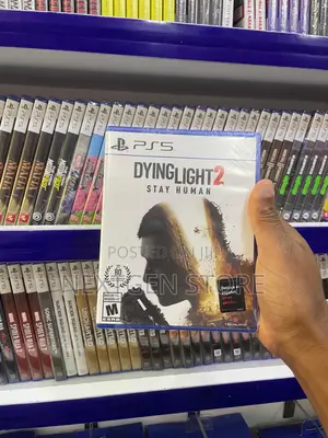Day Light 2 Stay Human Ps5 Game