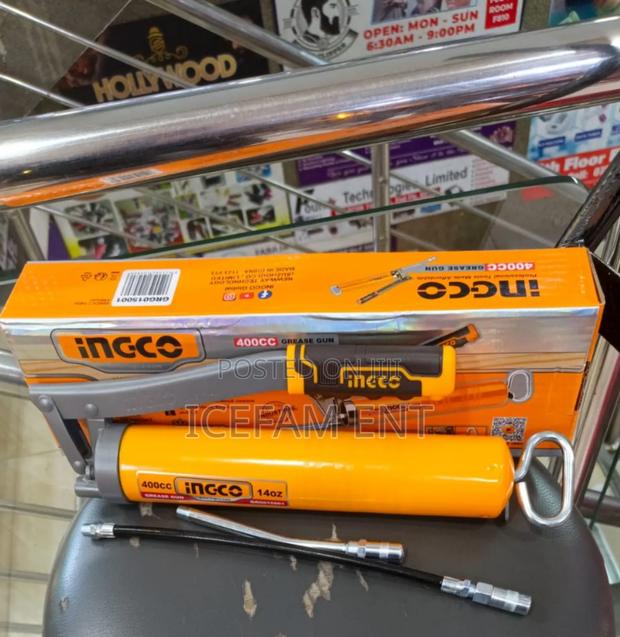Ingco Grease Gun/400cc Grease Gun Machine - main view