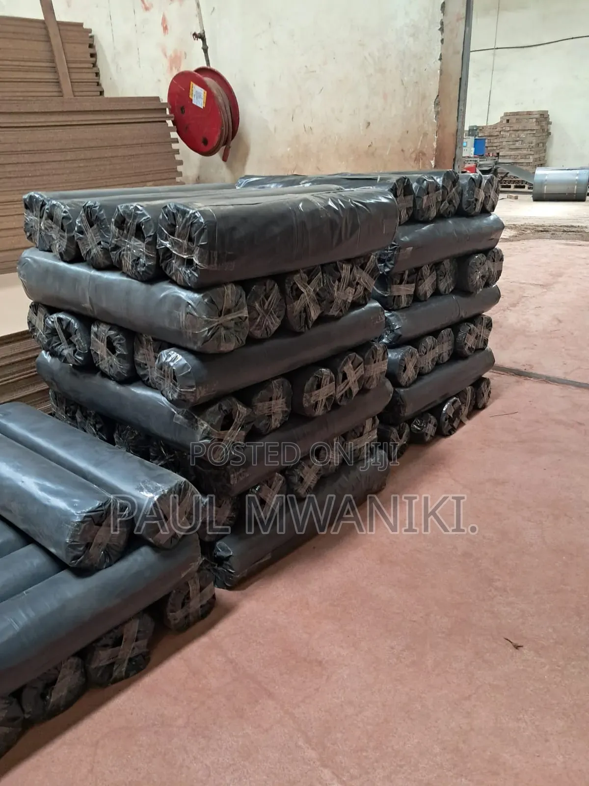 Dpm Membrane / Dump Proof Membrane