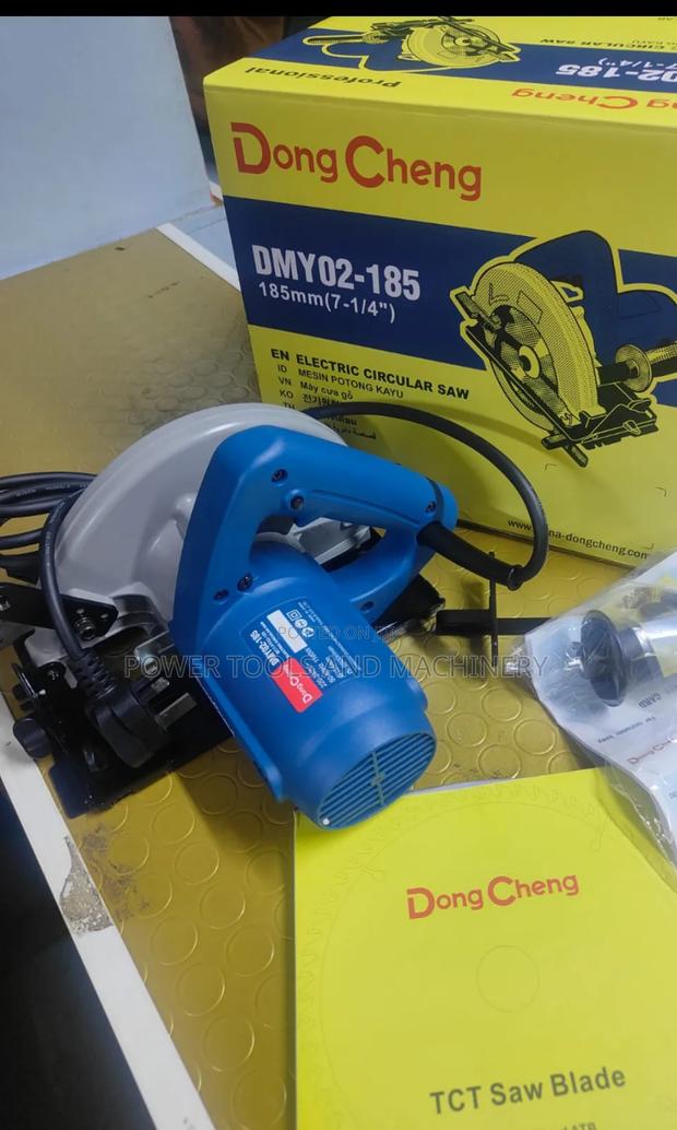Doncheng Circular Saw 7"
/ Electric Circular Saw