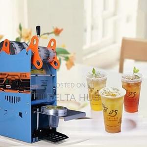 Best Affordable Manual Cup Sealing Machine- High Performance - main view