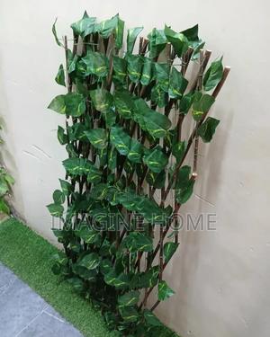 Expandable Green Fence
