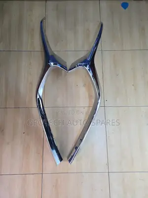 Mazda Cx-3 Grill Chrome