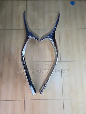 Mazda Cx-3 Grill Chrome