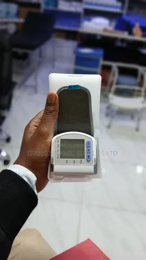 Wrist Bp Machine