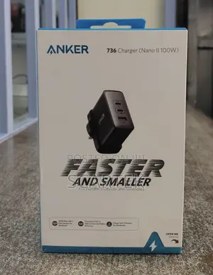 Anker 736 Charger Nano Ii 100w