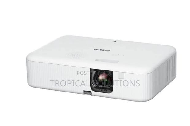 Epson Co-Fh02 3000 Lumens 3lcd Projector - thumbnail 2