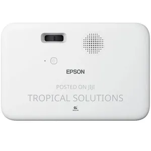Epson Co-Fh02 3000 Lumens 3lcd Projector