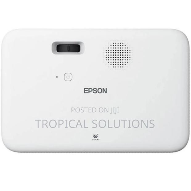 Epson Co-Fh02 3000 Lumens 3lcd Projector - thumbnail 3