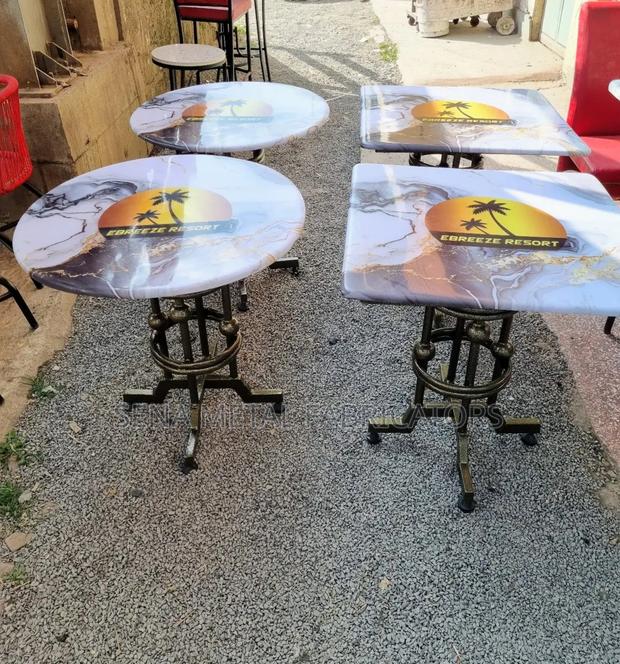 Unique Restaurant, Lounge, Bar Low Tables. - thumbnail 2